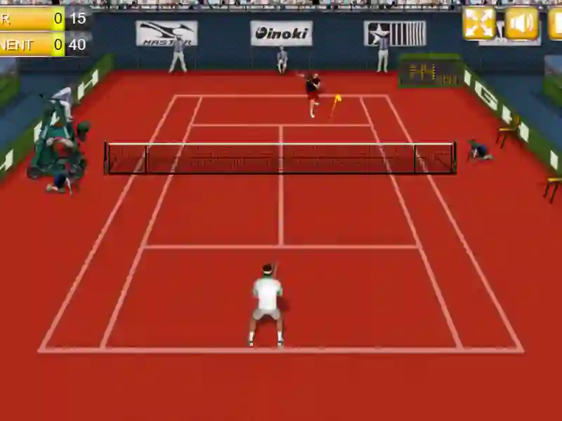 游戏Real Tennis在线