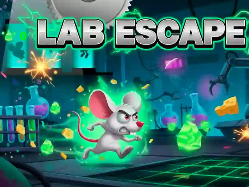 游戏Lab Escape在线