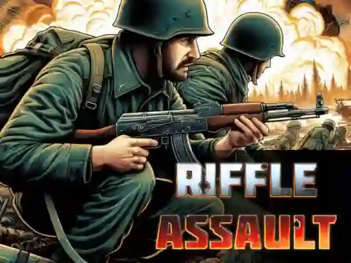 游戏Riffle Assault在线