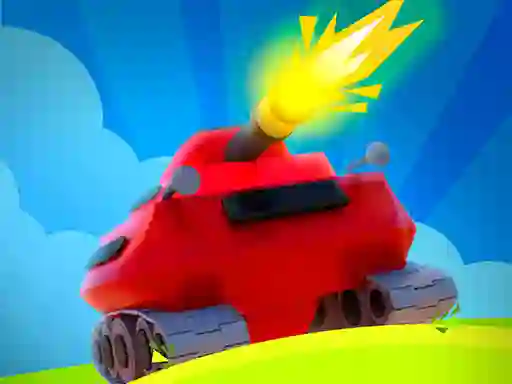 游戏Tanko.io在线