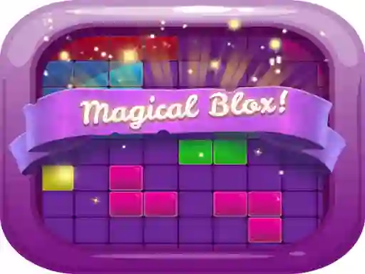 游戏Magical Blox在线