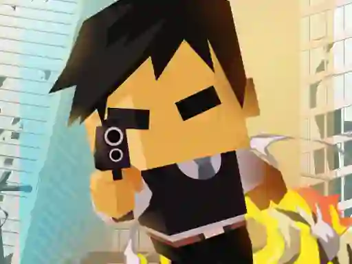 游戏Hitman Rush在线