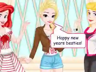 游戏Princess New Years Resolutions在线
