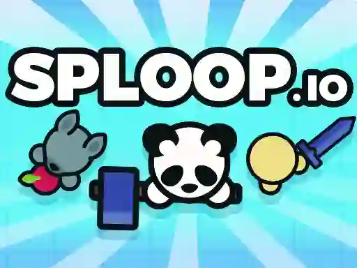 游戏Sploop.io在线