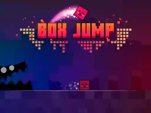 游戏Box Jump在线