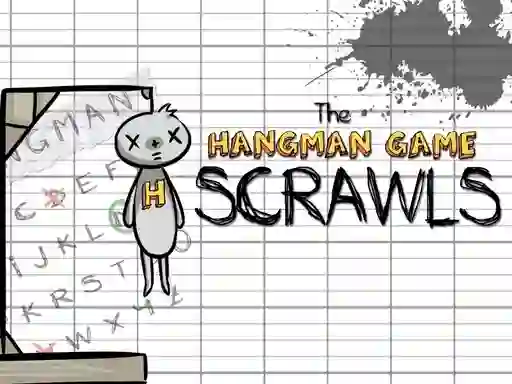 游戏The hangman game : Scrawls在线