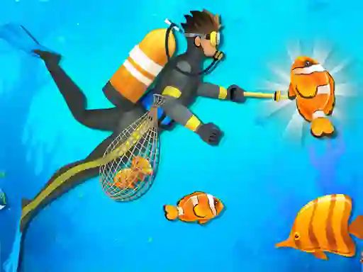 游戏Fish Shooting Fish Hunter在线