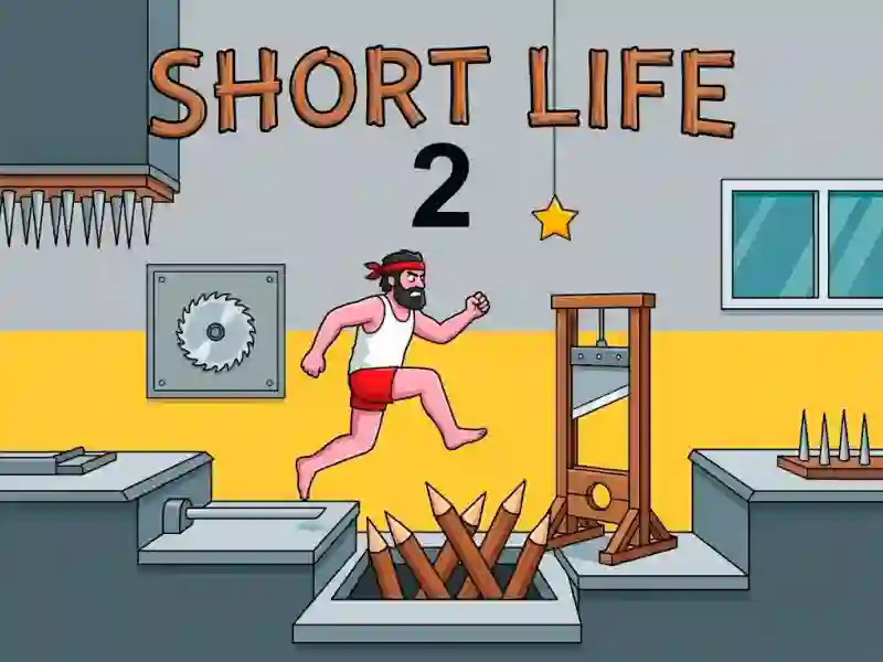 游戏Short Life 2在线
