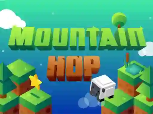 游戏Mountain hop在线
