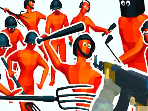 游戏Destroy All Enemies在线