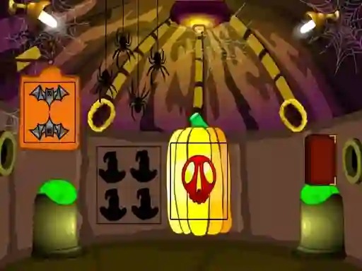 游戏Halloween Village Escape在线