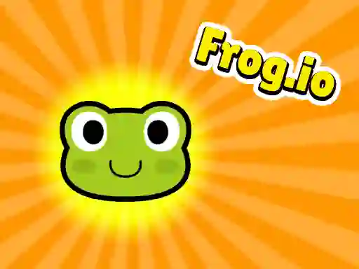 游戏Frog.io在线