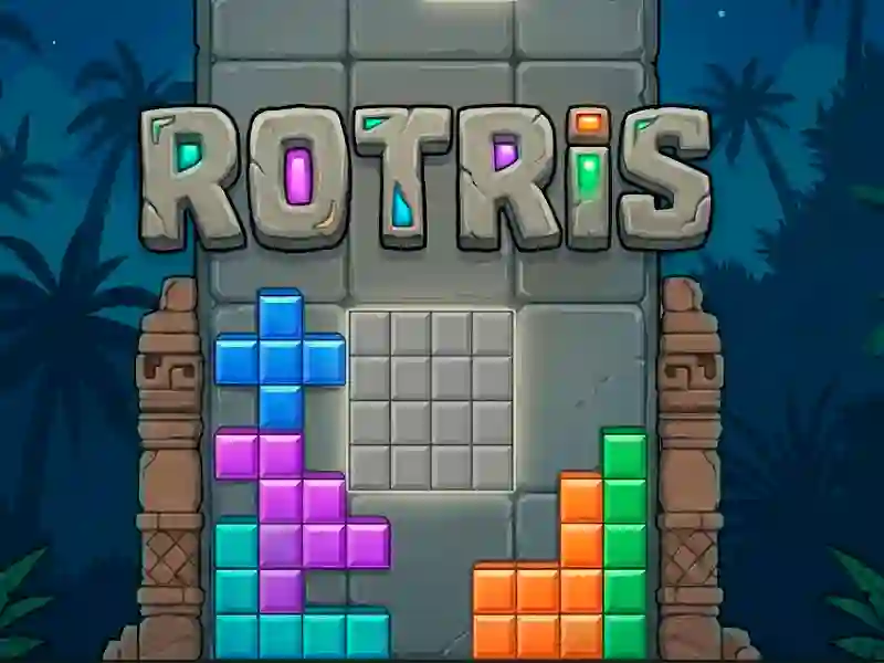 游戏Rotris在线