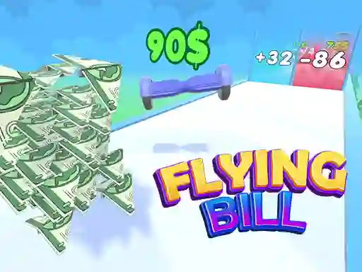 游戏Flying Bill在线