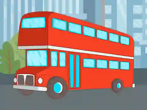 游戏BUS JIGSAW在线