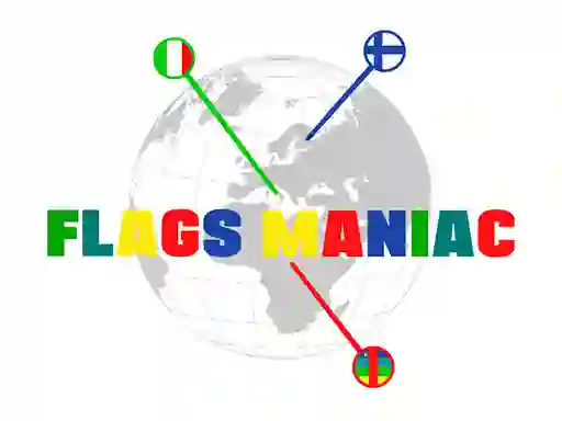 游戏Flags Maniac在线
