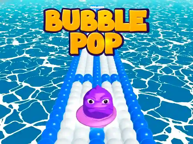 游戏Bubble Pop在线
