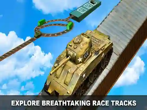 游戏Explore Breathtaking Race Tracks在线