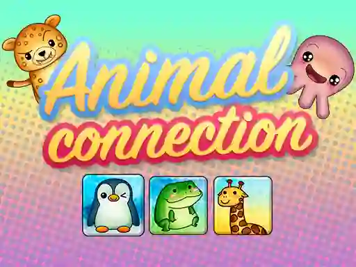 游戏Animal Connection在线