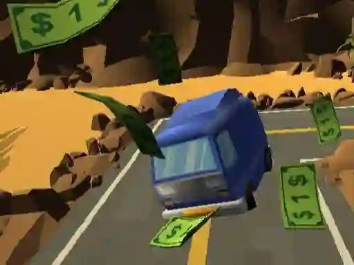 游戏Highway Getaway在线