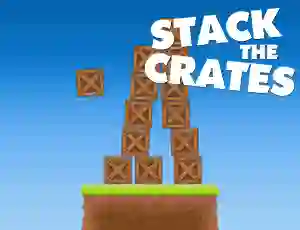 游戏Stack The Crates在线