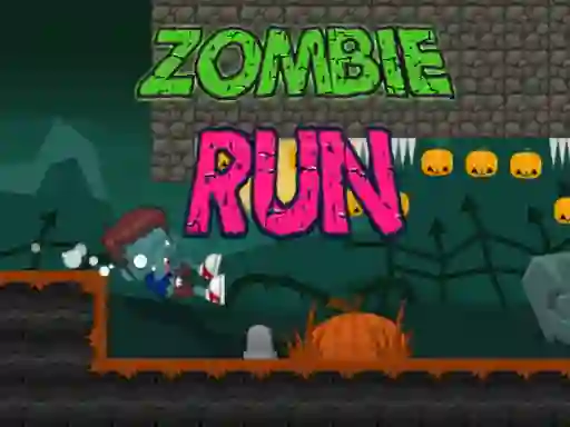 游戏Zombie Run在线