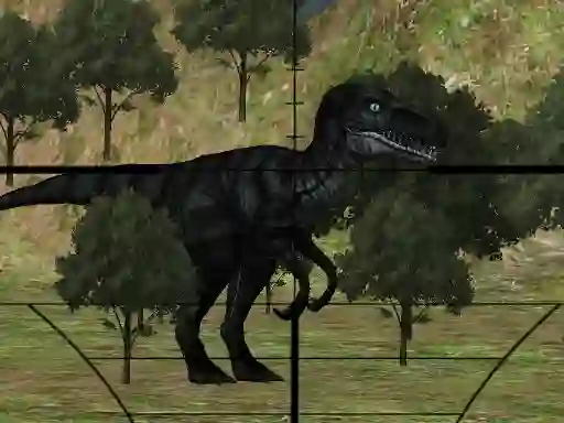 游戏Deadly Dinosaur Hunter在线