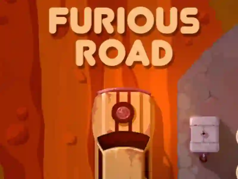 游戏Furious Road在线