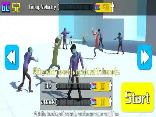 游戏Private Zombie Town在线