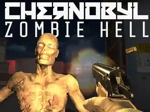 游戏Chernobyl Zombie Hell在线