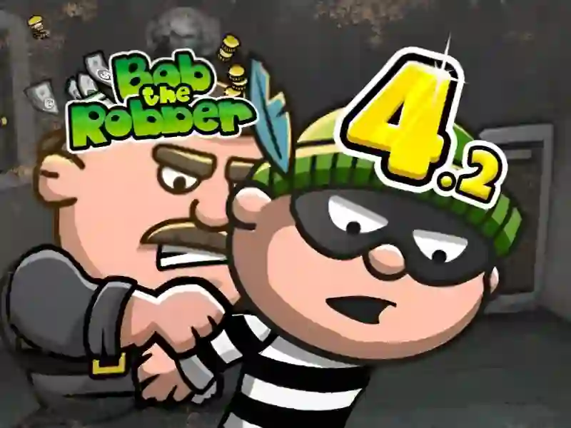 游戏Bob the Robber 4: Season 2 Russia在线