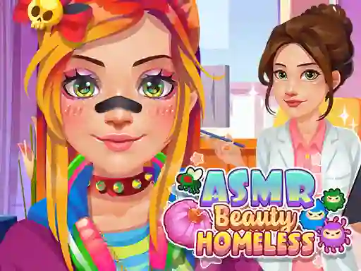 游戏ASMR Beauty Homeless在线