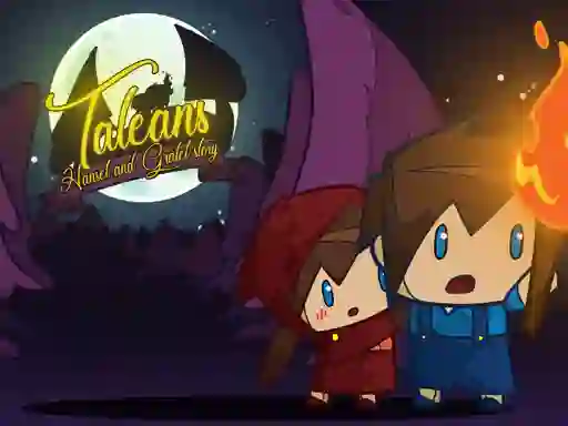 游戏Taleans Hansel And Gratel Story在线