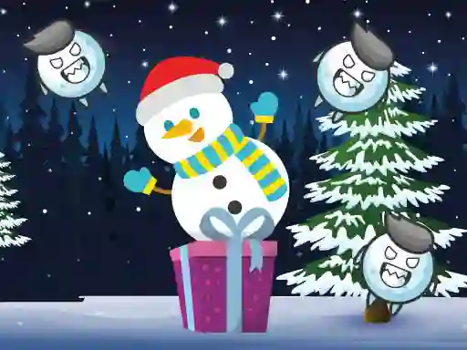 游戏Survival Snowman在线