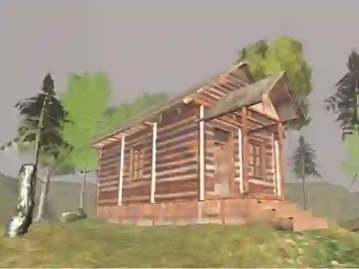 游戏Survive In The Forest在线