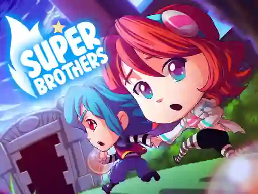 游戏Super Brothers在线