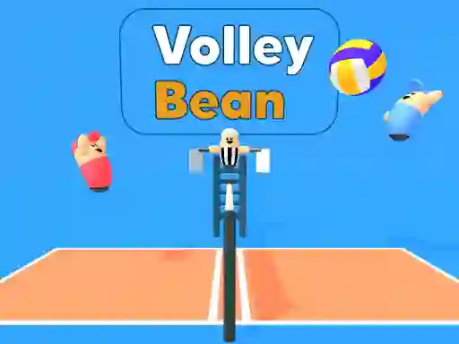 游戏Volley Bean在线