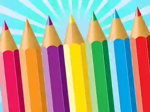 游戏Pencil True Colors在线