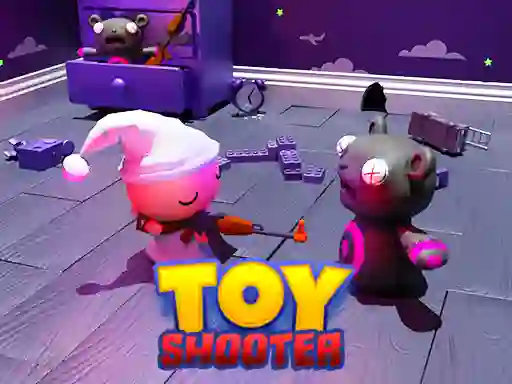 游戏Toy Shooter在线