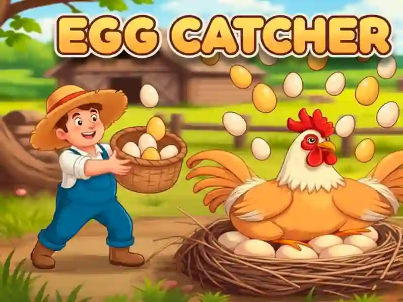 游戏Egg Catcher在线