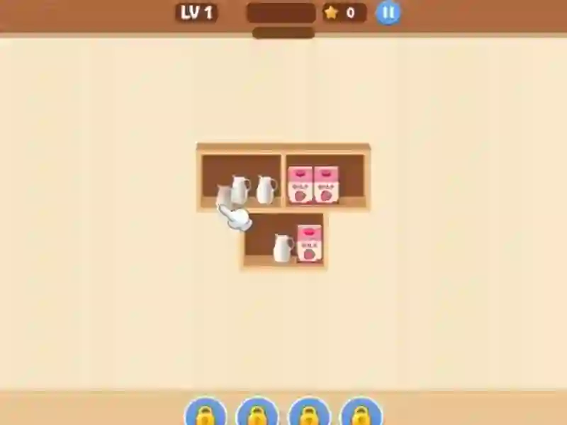 游戏Goods Match在线