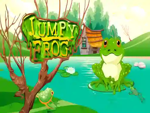 游戏Meet Make the Frog在线