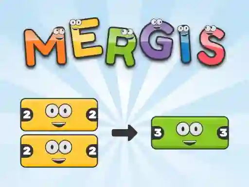 游戏Mergis在线