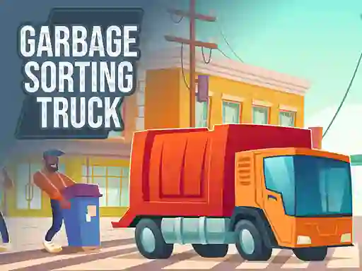 游戏Garbage Sorting Truck在线