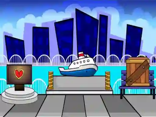 游戏Modern City Escape 3在线