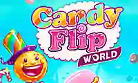游戏Candy flip world在线