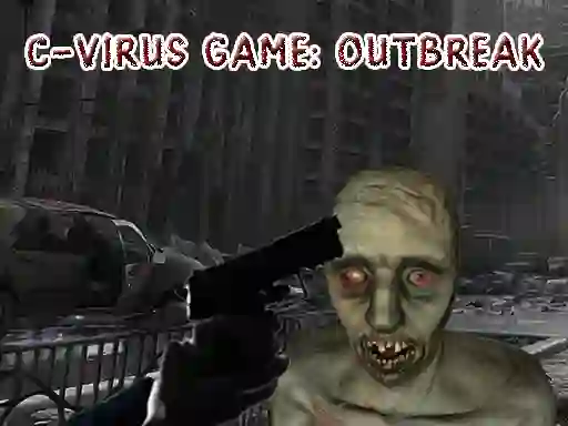 游戏C-Virus Game: Outbreak在线