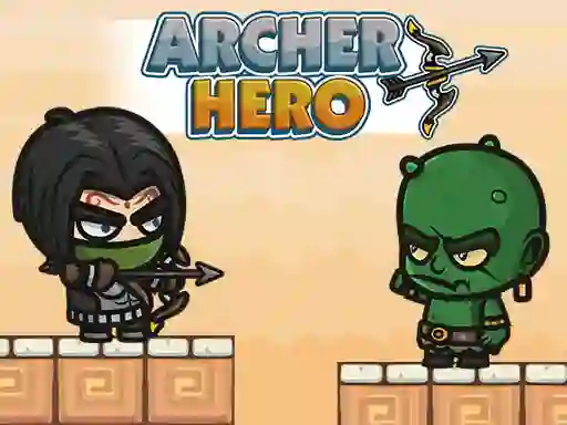 游戏Archer Hero Adventure在线