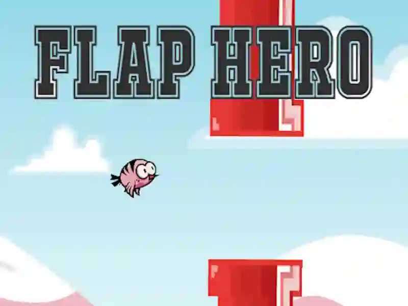游戏Flap Hero在线