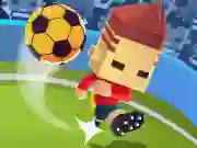 游戏Blocky Kick在线